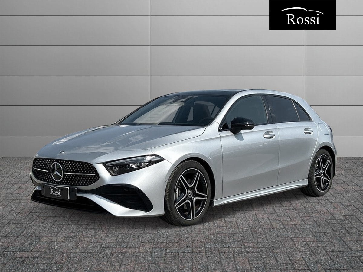 Classe A – W177 2023 – A 200 d AMG Line Advanced Plus auto