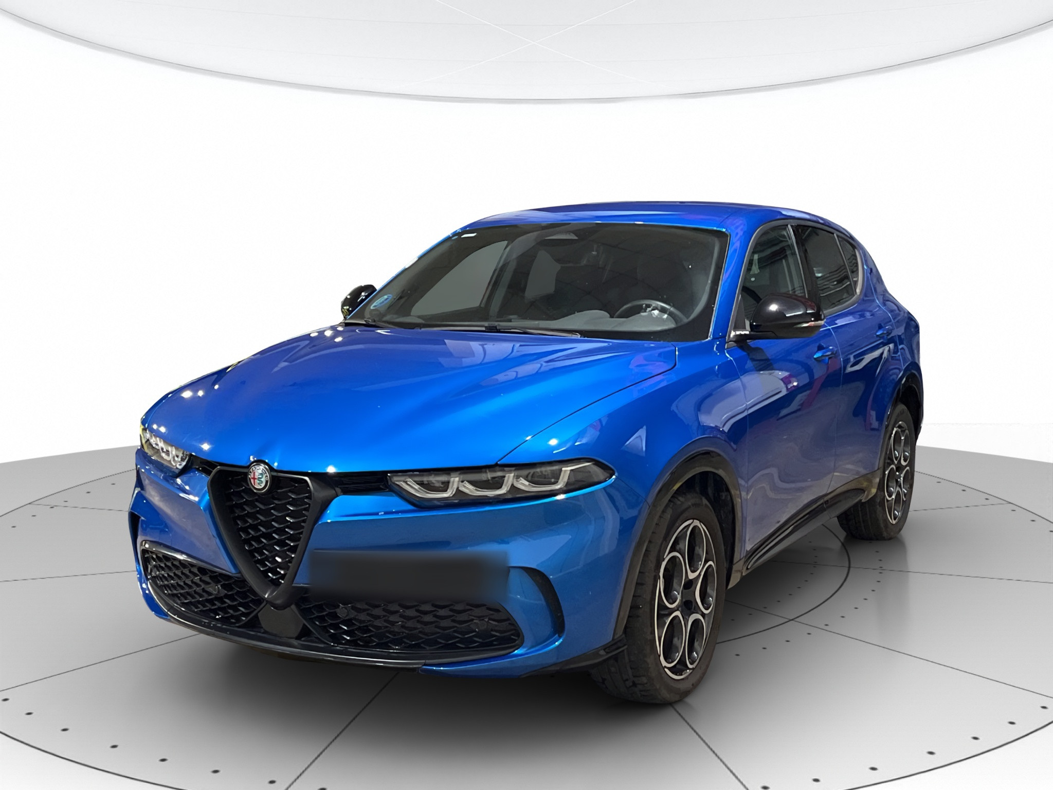 Alfa Romeo Tonale Usato 2024 Tonale Altavilla Vicentina