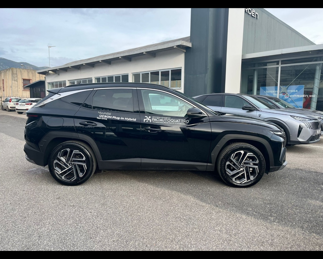 Foto HYUNDAI TUCSON PE 1.6 PHEV AT 2WD EXELLENCE+(C)