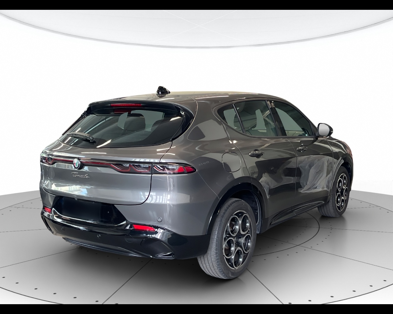 Alfa Romeo Tonale Usato 2024 Tonale Verona