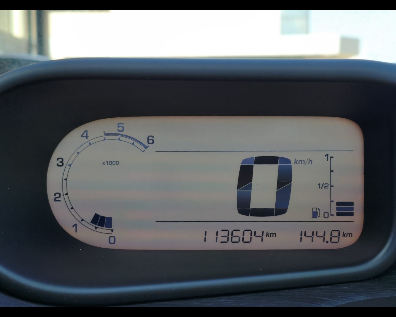 Foto CITROEN C3 Picasso 1.6 bluehdi Exclusive 100cv 