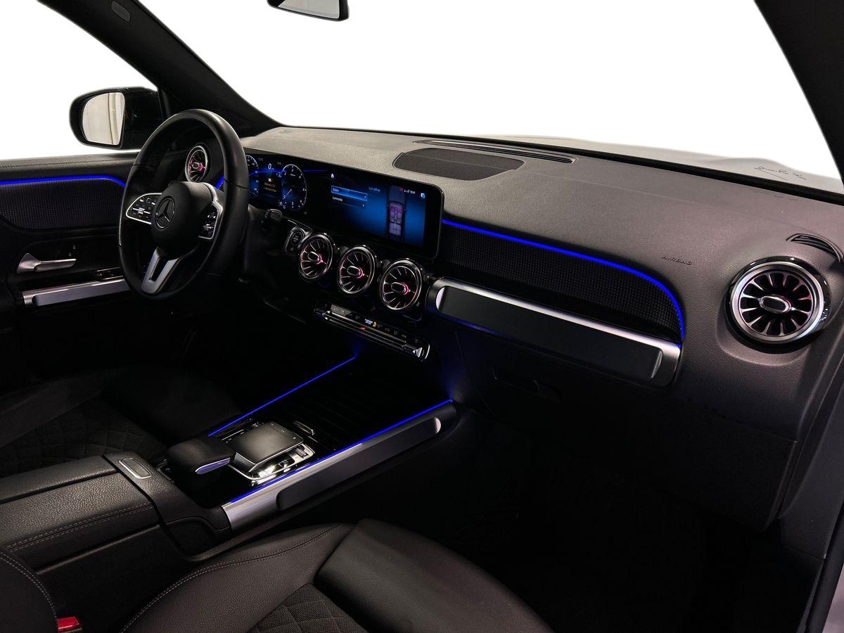 Mercedes GLB GLB 200 D Sport Plus 8G-DCT - 15