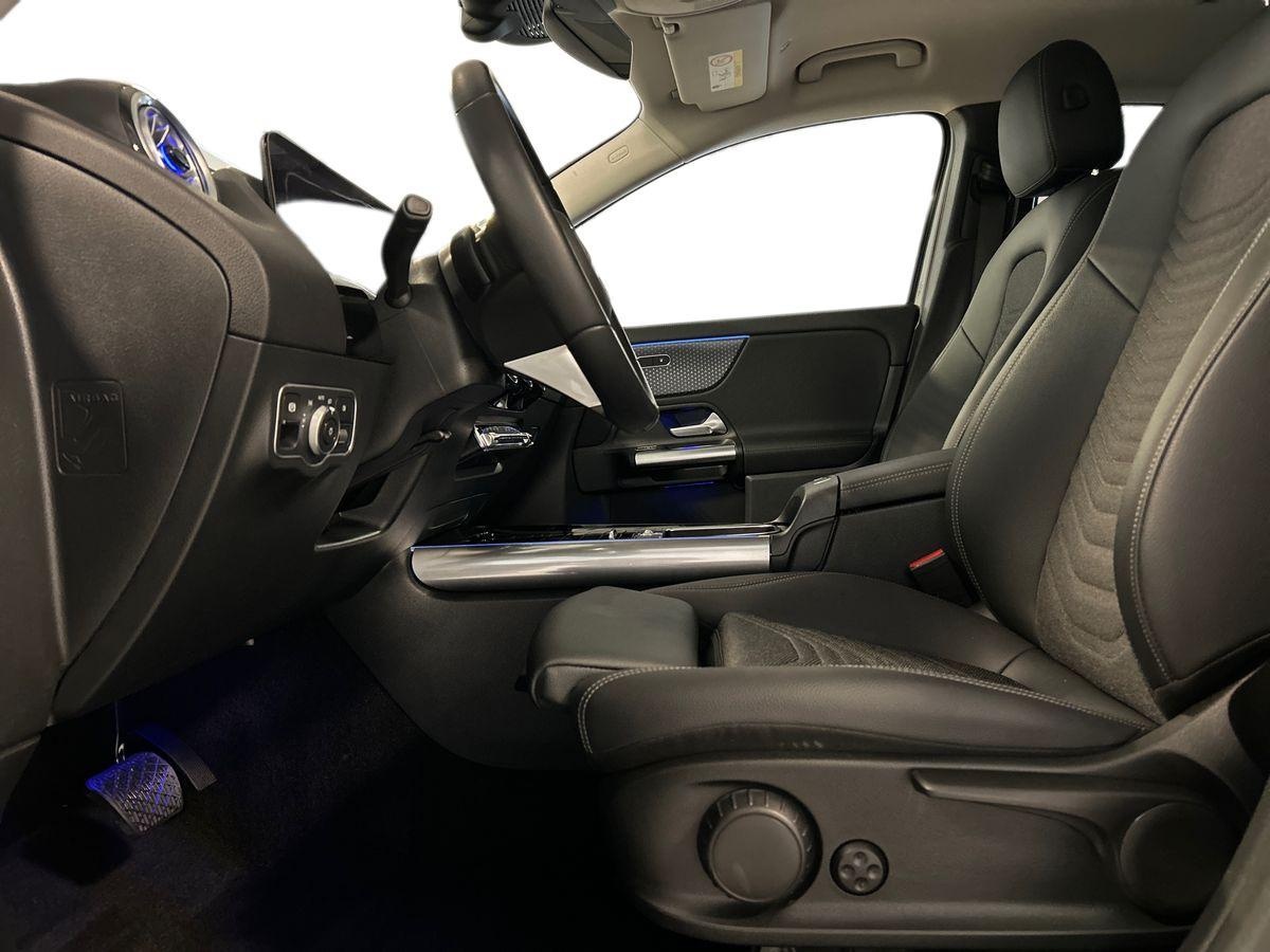 Mercedes GLA GLA 200 D Progressive Advanced Plus 8G-DCT - 10