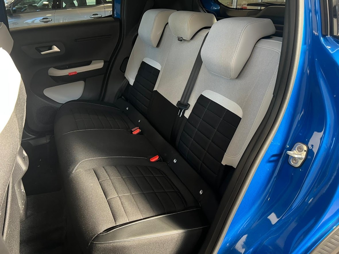 CITROEN Nuova C3 Hybrid 100cv – MAX Ibrido benzina Aziendale - 12