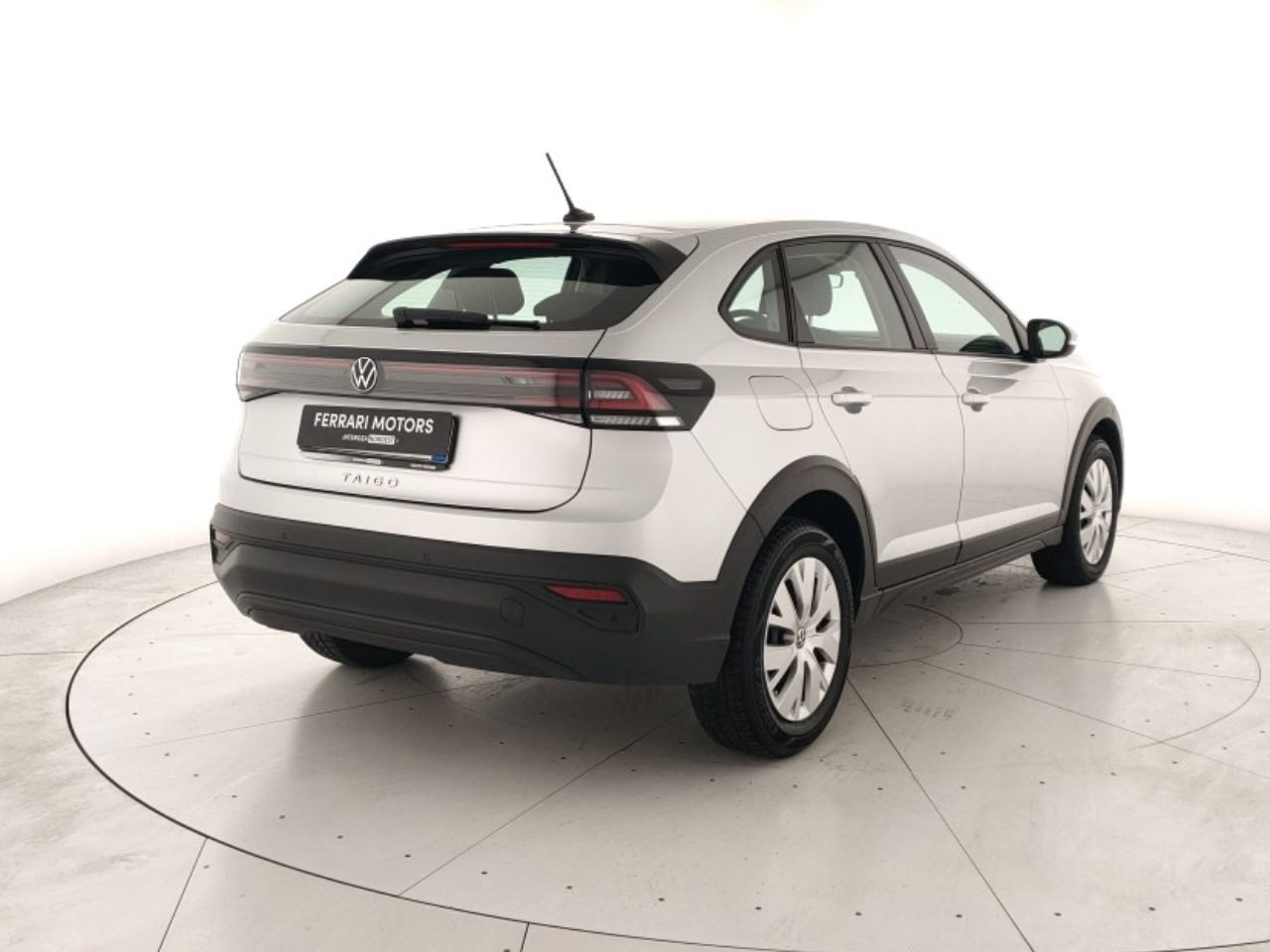 Volkswagen Taigo Usato 2022 Taigo Parma