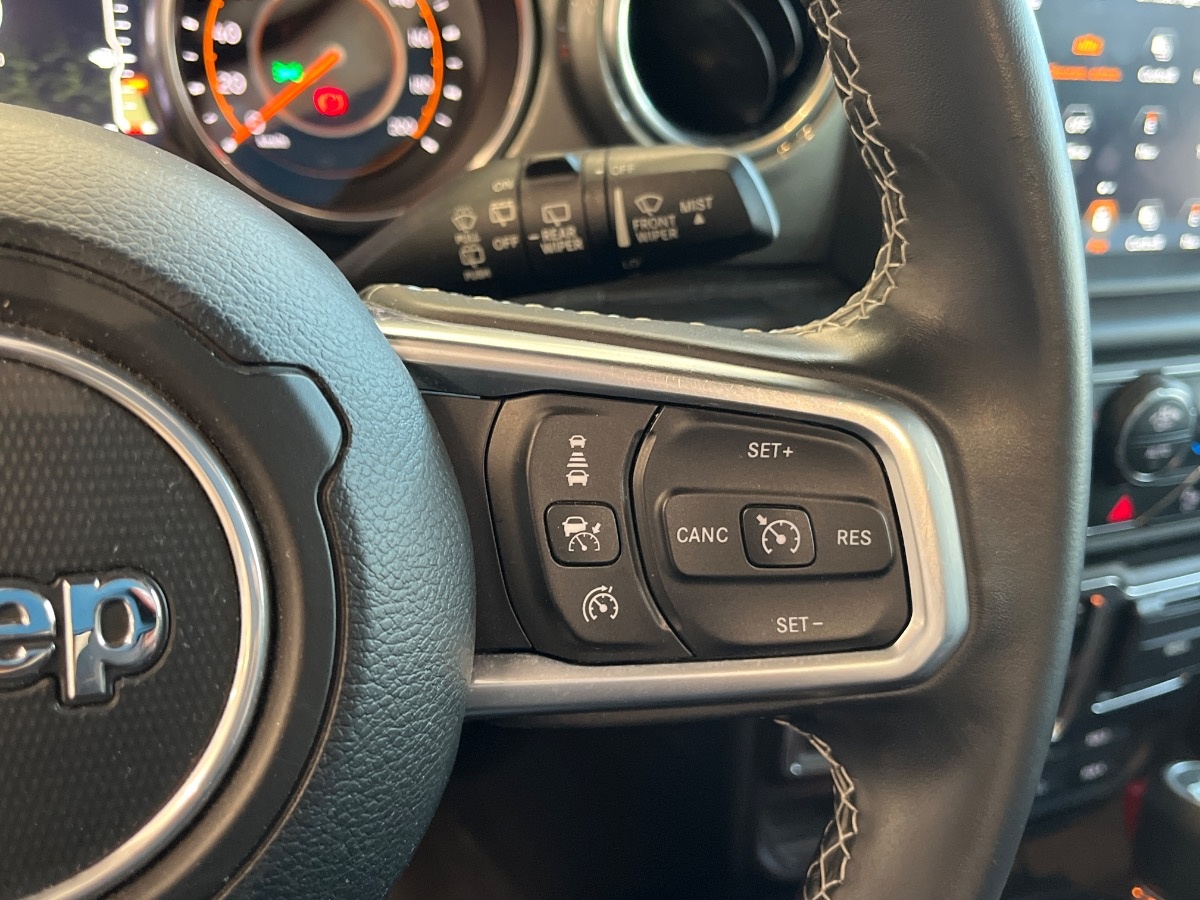 Jeep Wrangler Usato 2020 Wrangler Verona