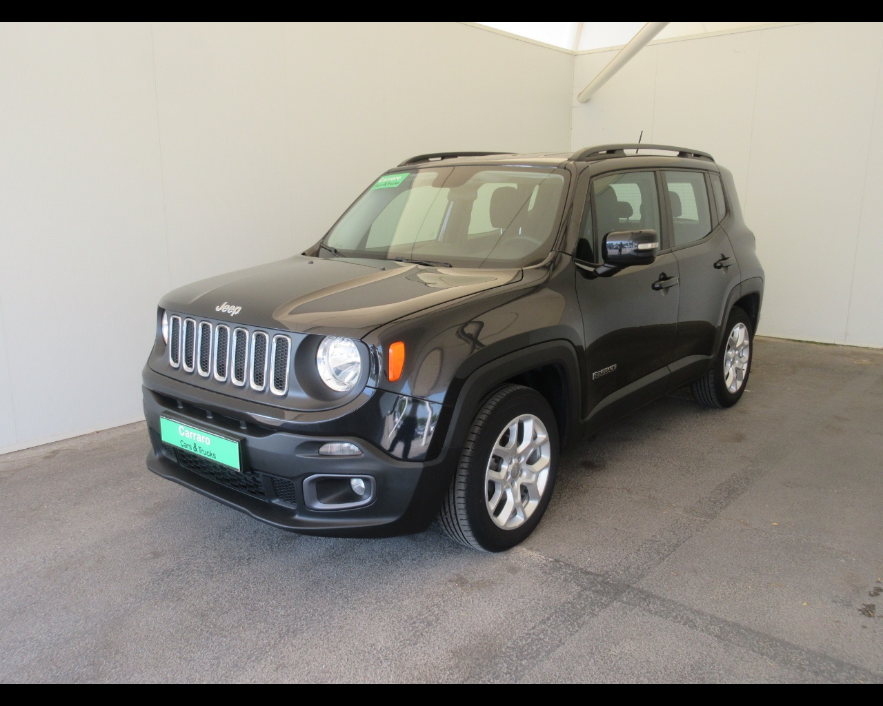 Jeep Renegade Renegade 1.6 Multijet 120cv Longitude FWD