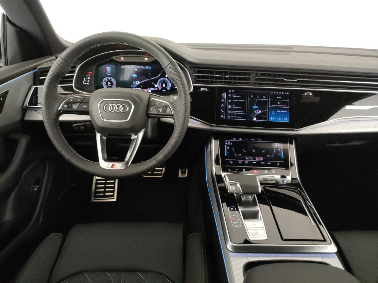 Audi Q8 KM0 2026 Q8 Carpi