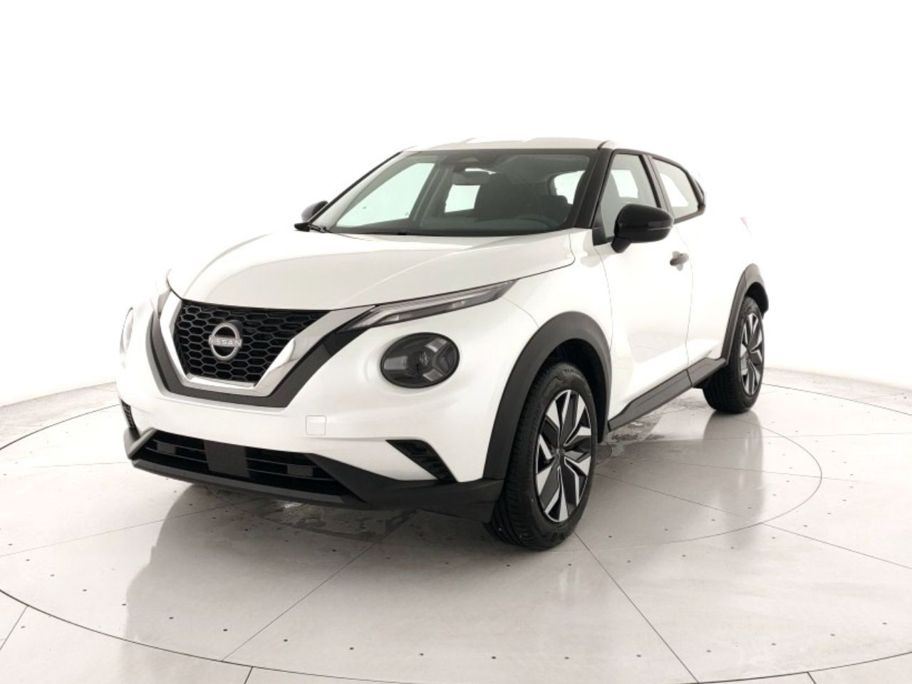 Nissan Juke Nuovo Benzina Juke Porto Mantovano