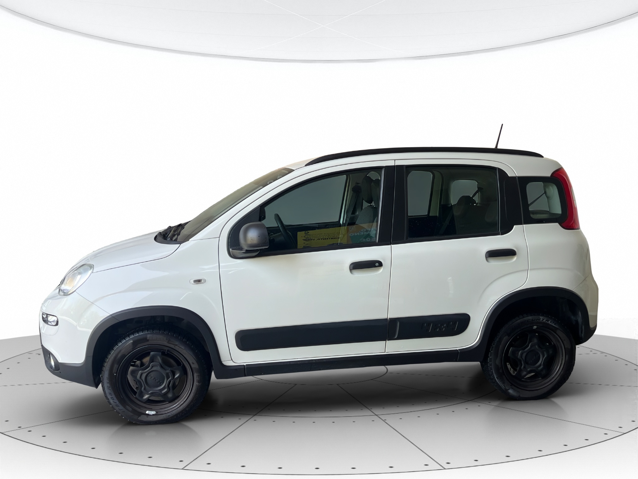 Fiat Panda Usato 2021 Panda Cerea