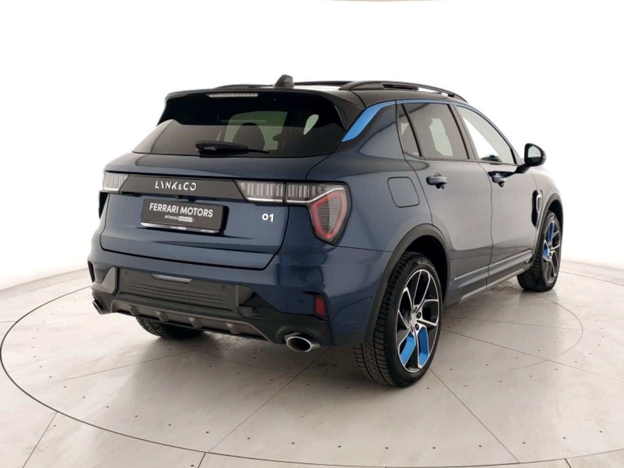 Lynk & Co 01 Usato 2022 01 Modena