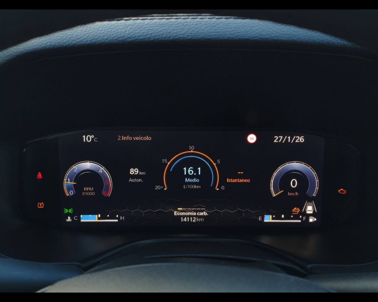 Foto JEEP Compass 1.6 mjt S 2wd 130cv