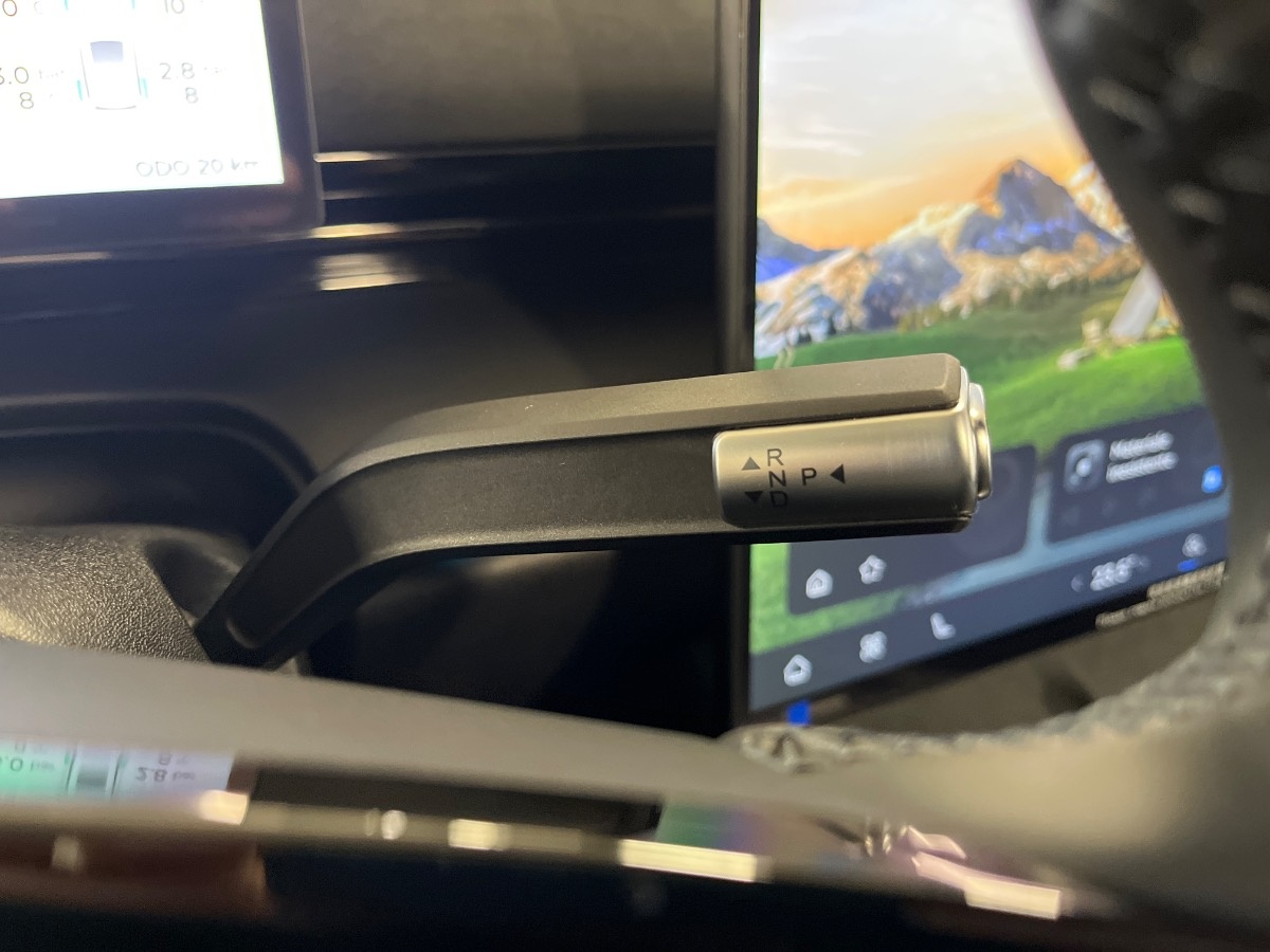 Omoda Omoda 7 Nuovo Ibrido benzina Omoda 7 Verona