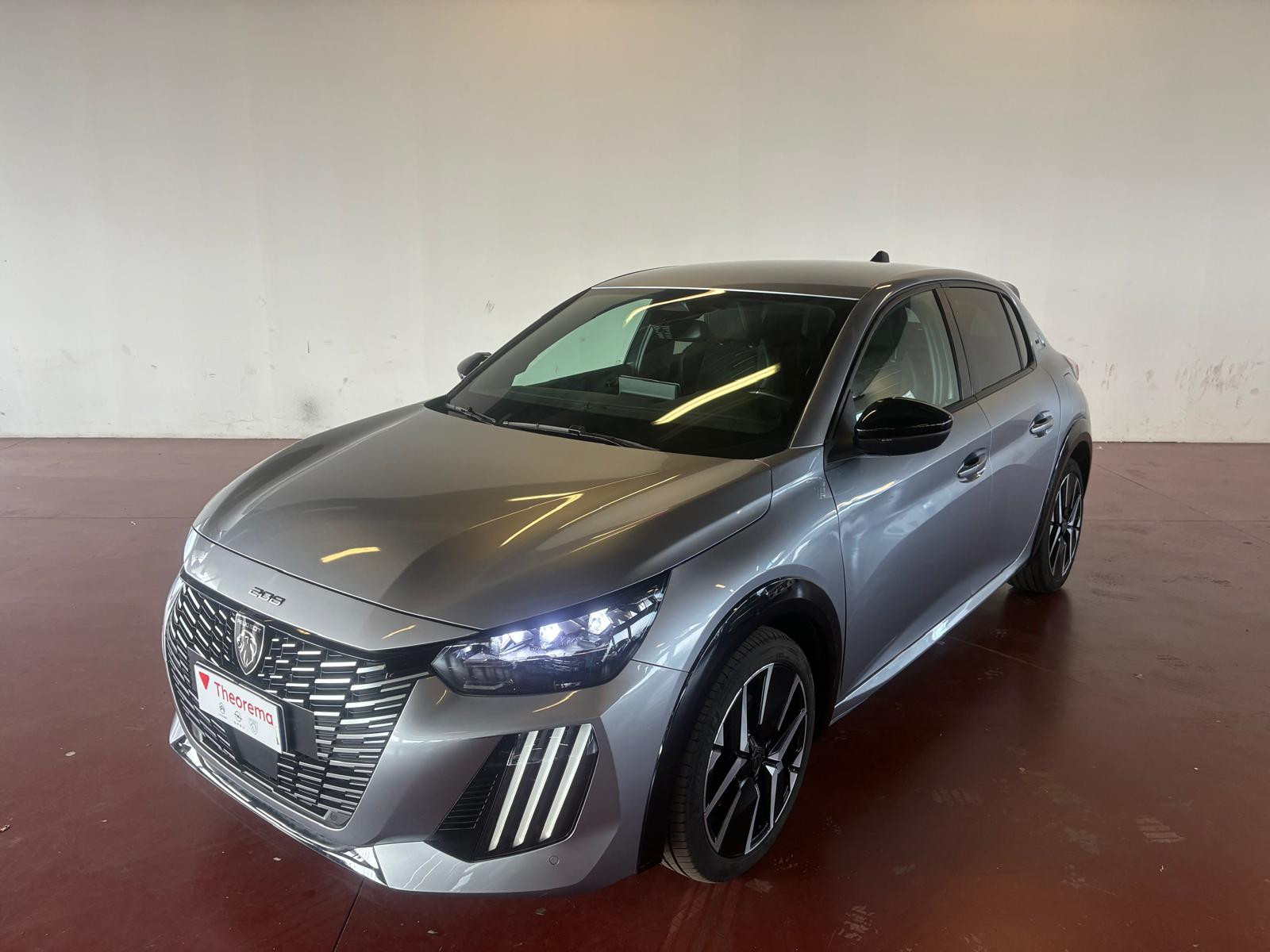 PEUGEOT 208 208 1.2 hybrid GT 145cv e-dcs 6