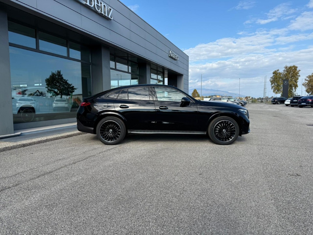 Mercedes GLC Coupé GLC 220 d 4Matic Coupè AMG Line PREMIUM - 8