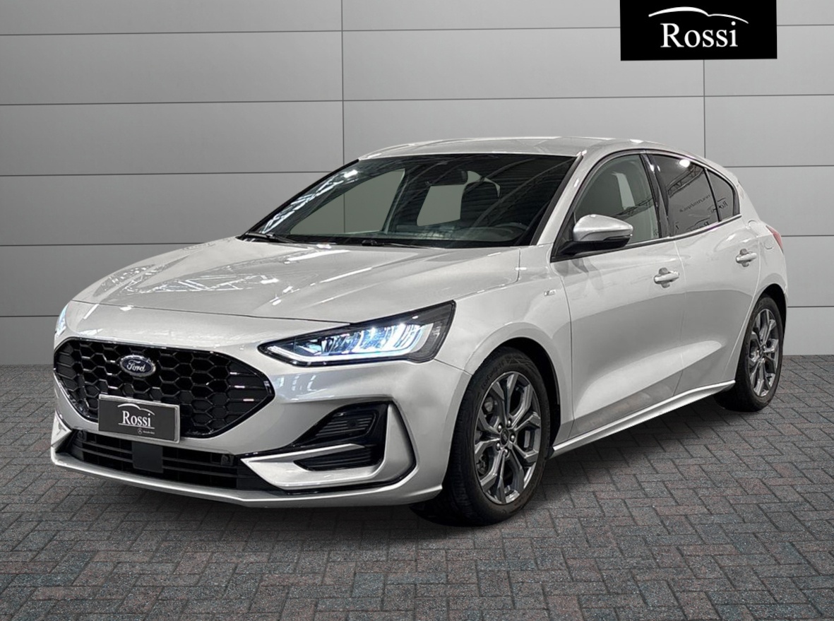 Focus V 2022 – Focus 1.5 ecoblue ST-Line 115cv auto