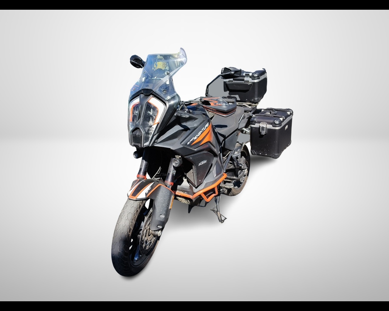 KTM 1290 Super Adventure