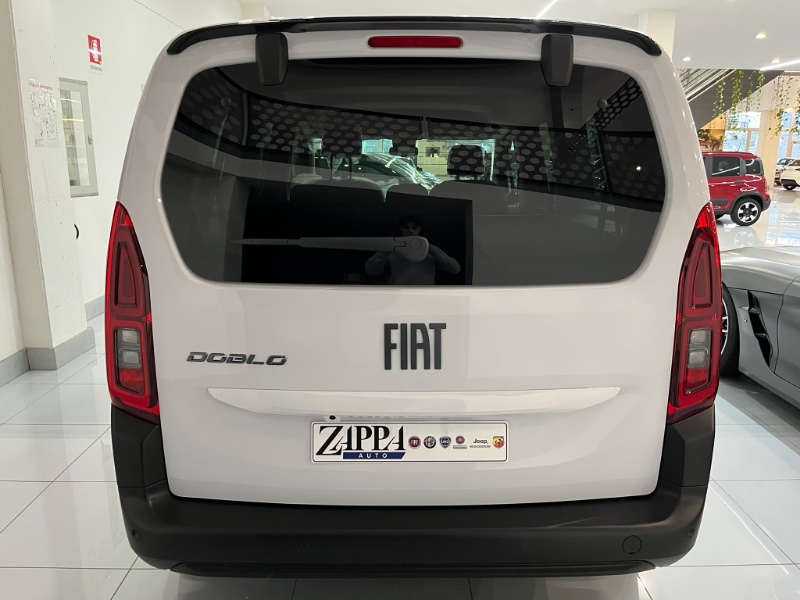 FIAT – Doblò 1.5 BlueHdi 130 CV AT8 PL