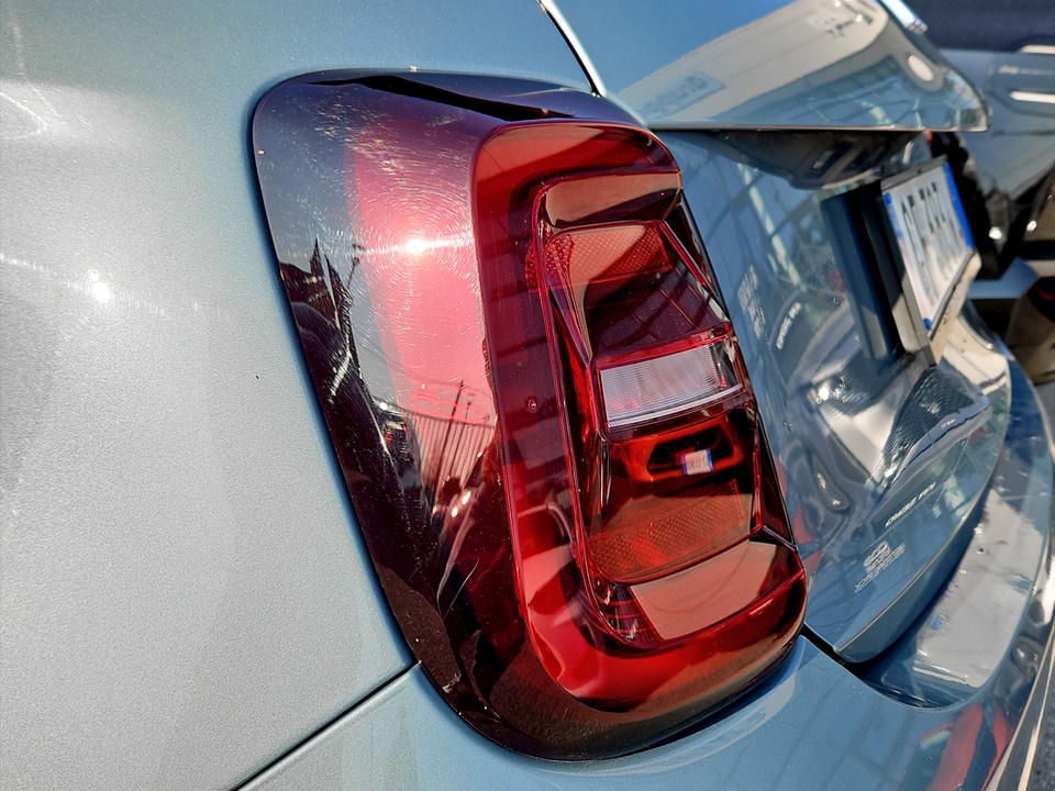 FIAT 500 500e 42 kWh Passion Elettrica usato - 19