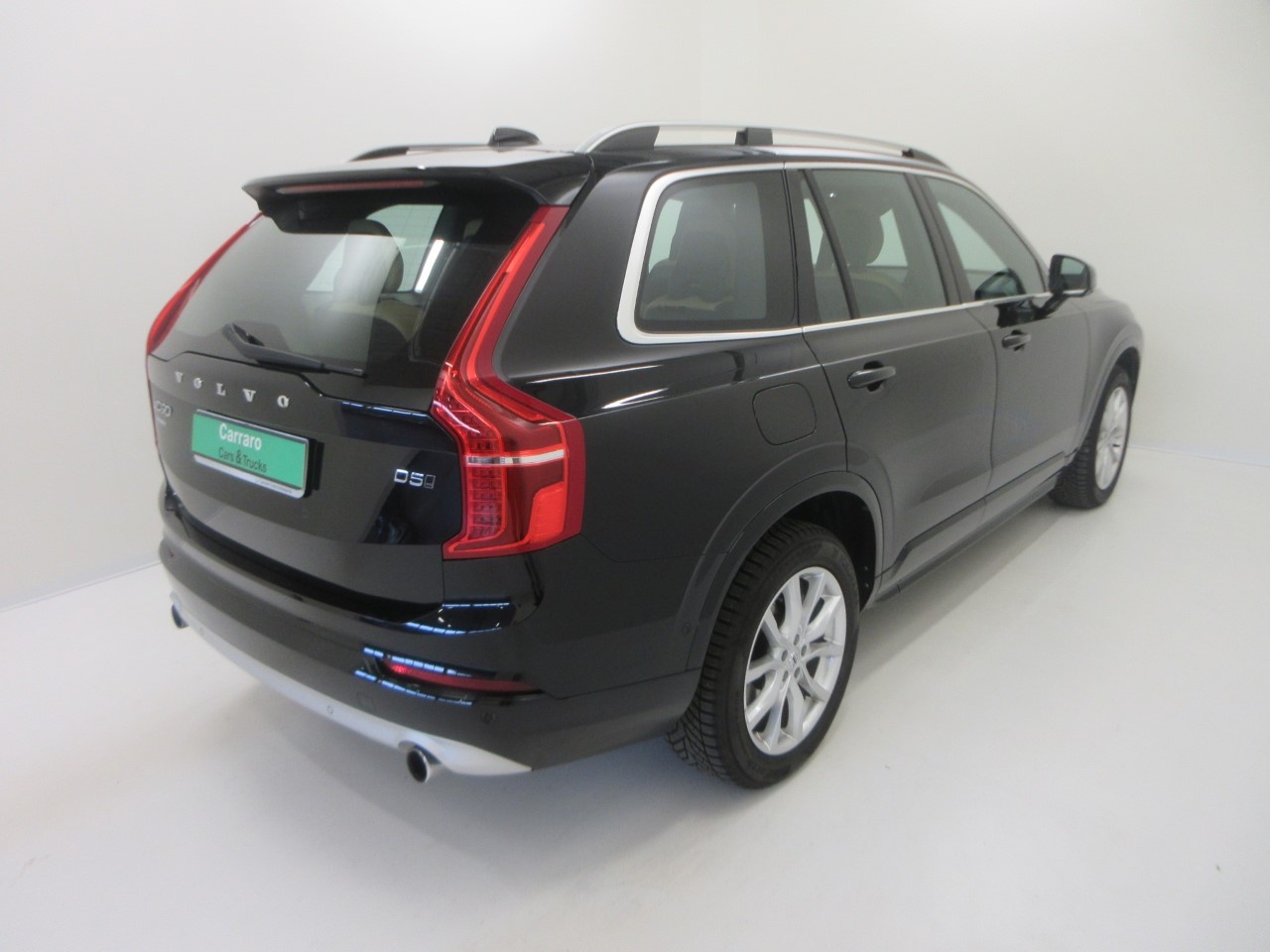 Volvo XC90 XC90 2.0 D5 235cv Kinetic AWD Geartronic - 6