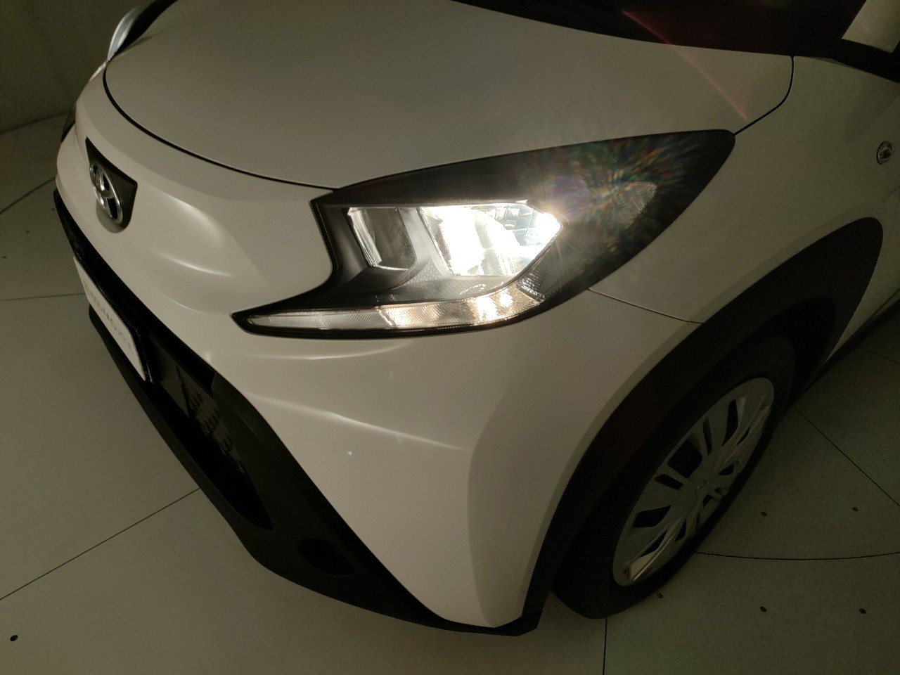 Toyota Aygo X Usato 2023 Aygo X Modena