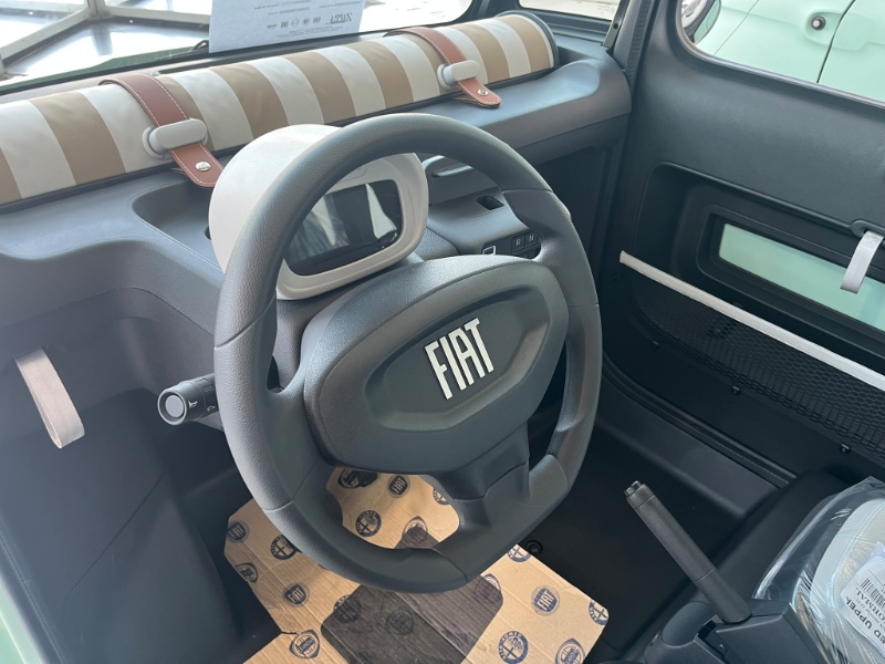 FIAT – Fiat Topolino 6kw