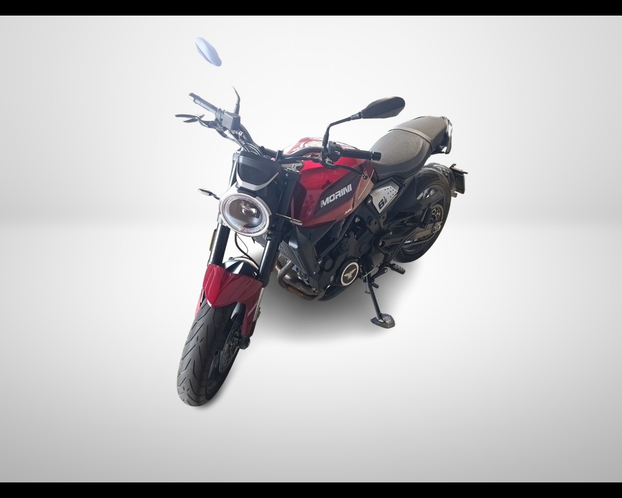 MOTO MORINI SEIEMMEZZO