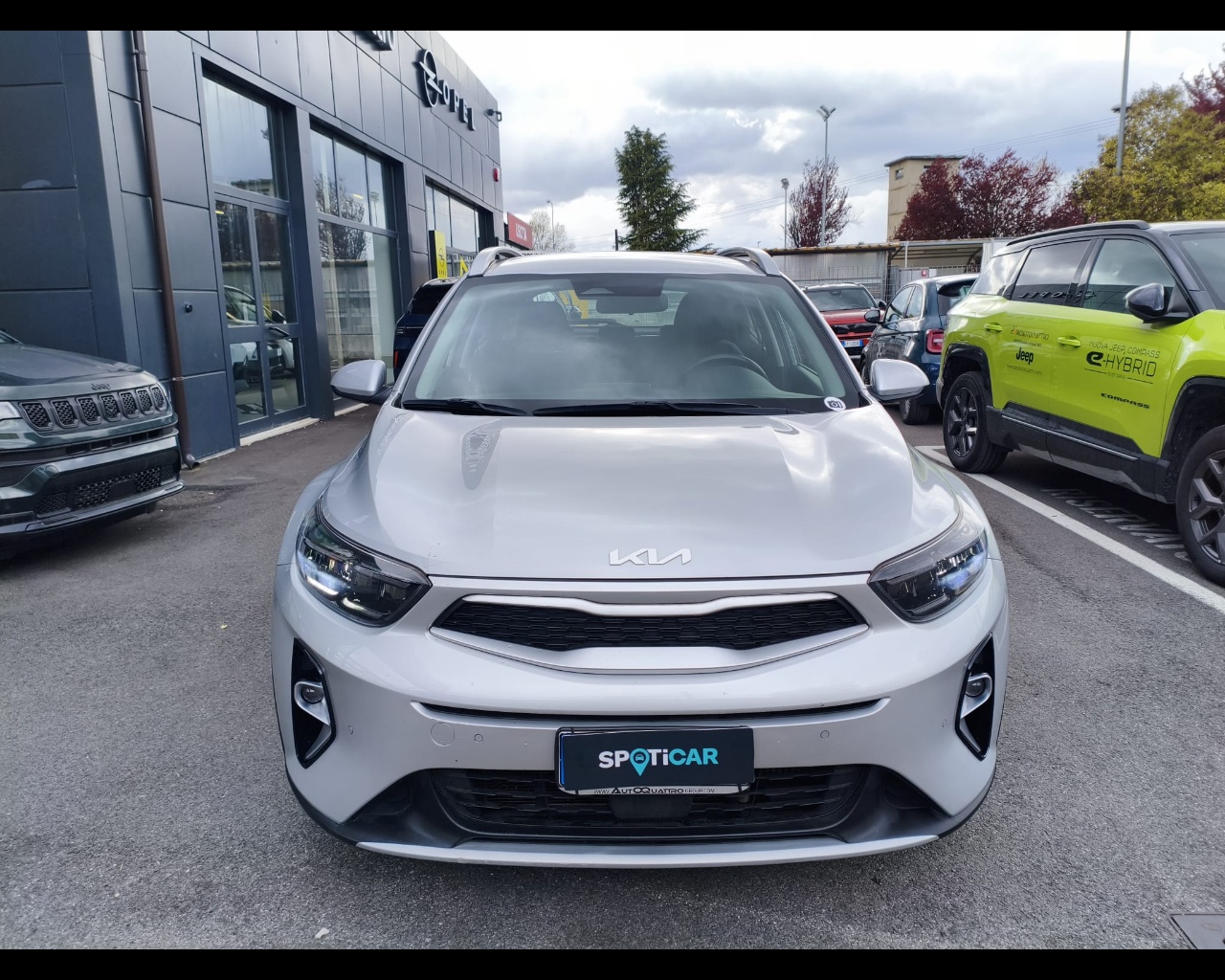 Foto KIA Stonic 1.0 t-gdi mhev Style 100cv mt