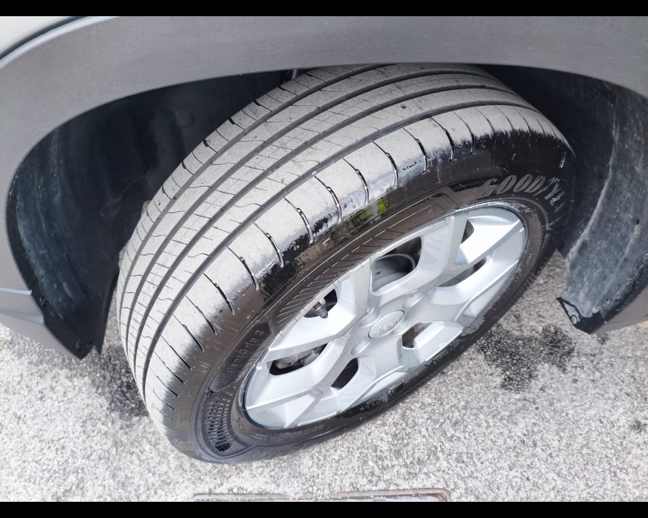 Foto JEEP Avenger 1.2 turbo e-hybrid mhev Altitude fwd 110cv edct6