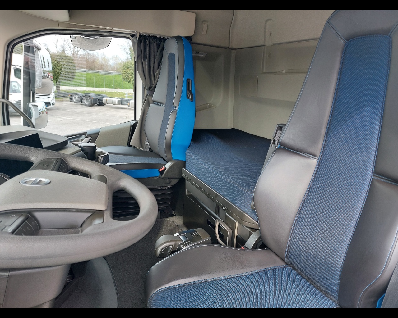 Volvo FH13 18 T E6 FH 13 500 SPP 4X2 T X High Globetrotter XL - 12