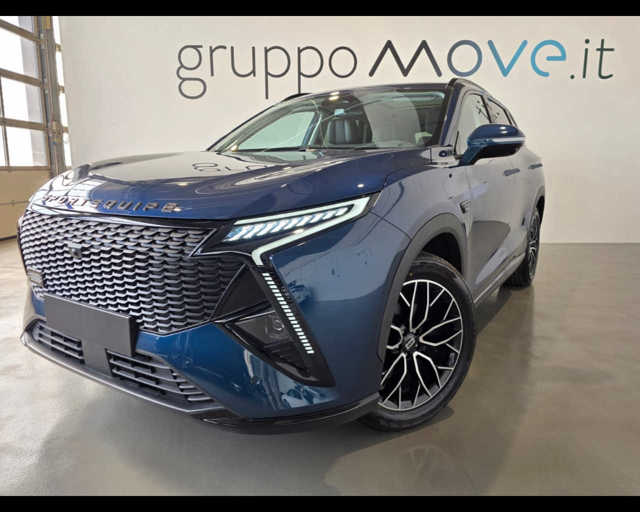 Sportequipe Sportequipe 8 Nuovo gPL Sportequipe 8 Mestre