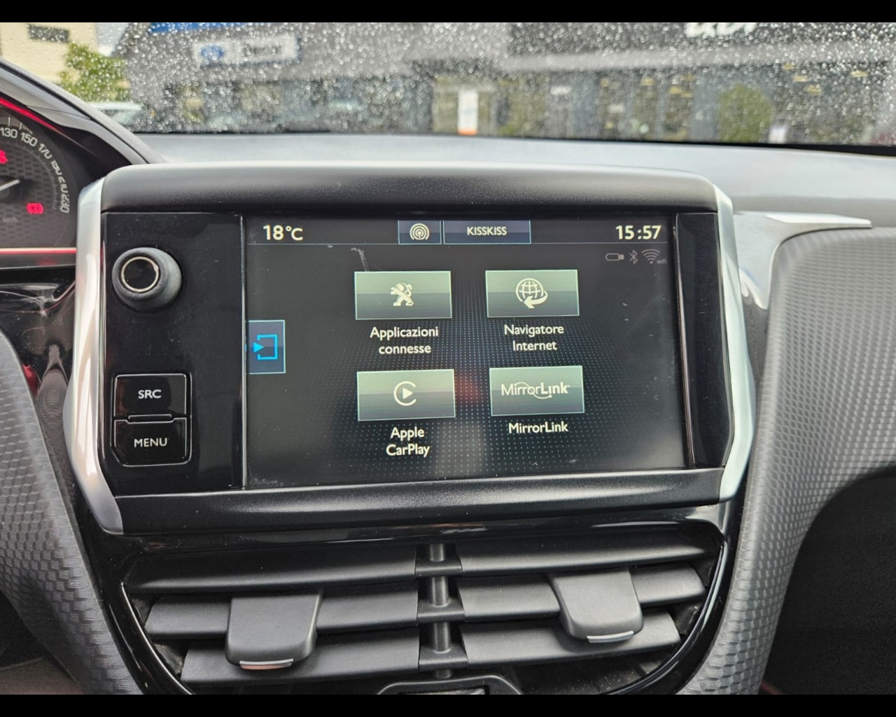 Foto PEUGEOT 2008 1.2 puretech t Gt Line s&s 110cv eat6