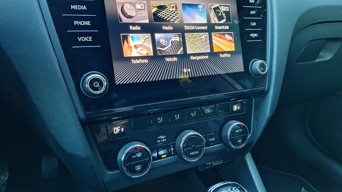 Skoda Octavia Usato 2019 Octavia San Vendemiano