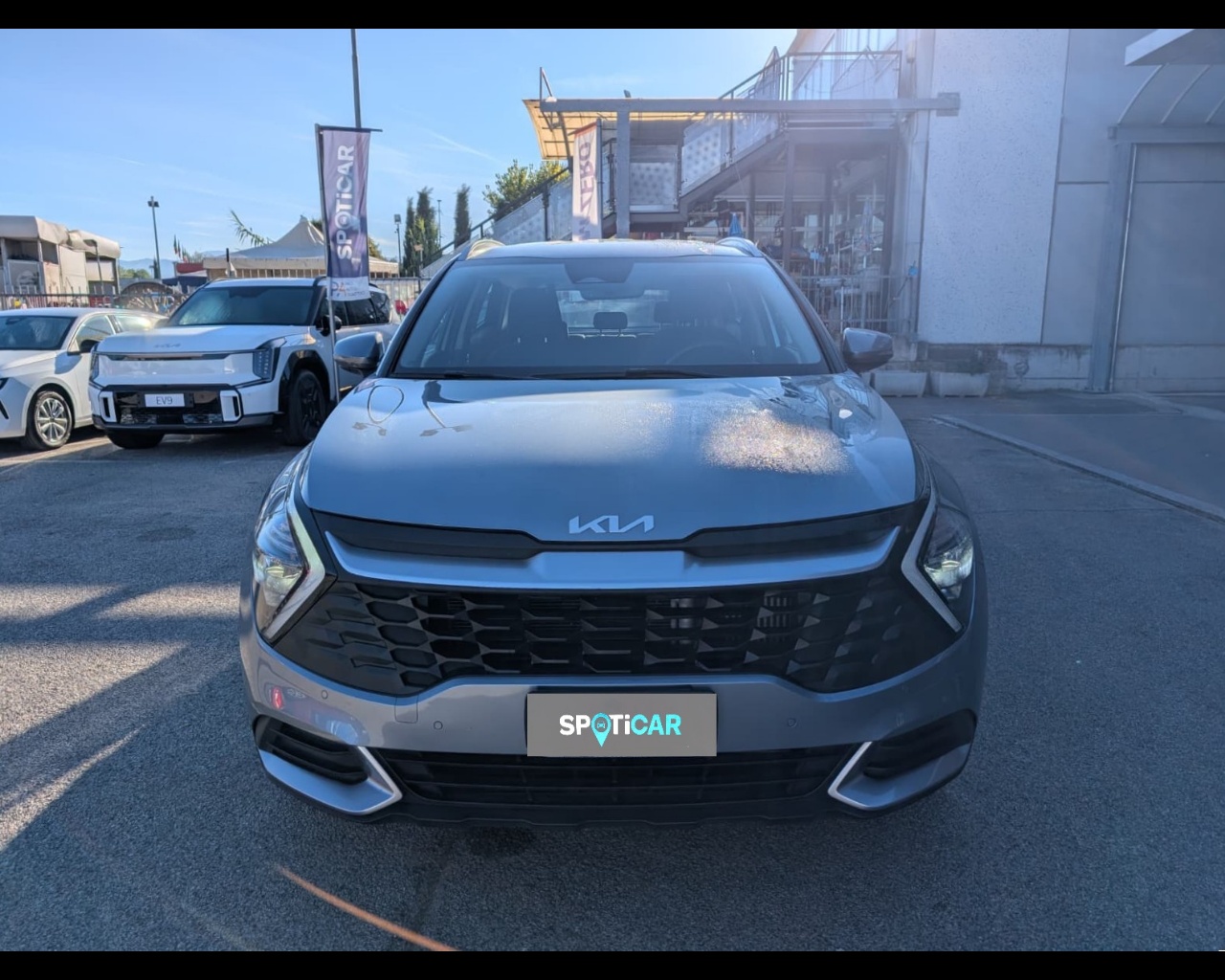 Foto KIA Sportage 1.6 crdi mhev Business imt