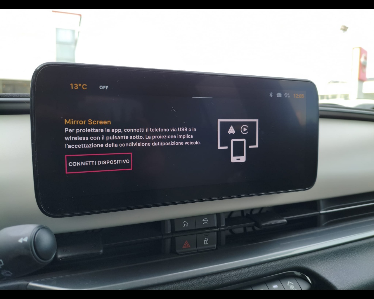 Foto FIAT 600 1.2 hybrid La Prima 110cv auto