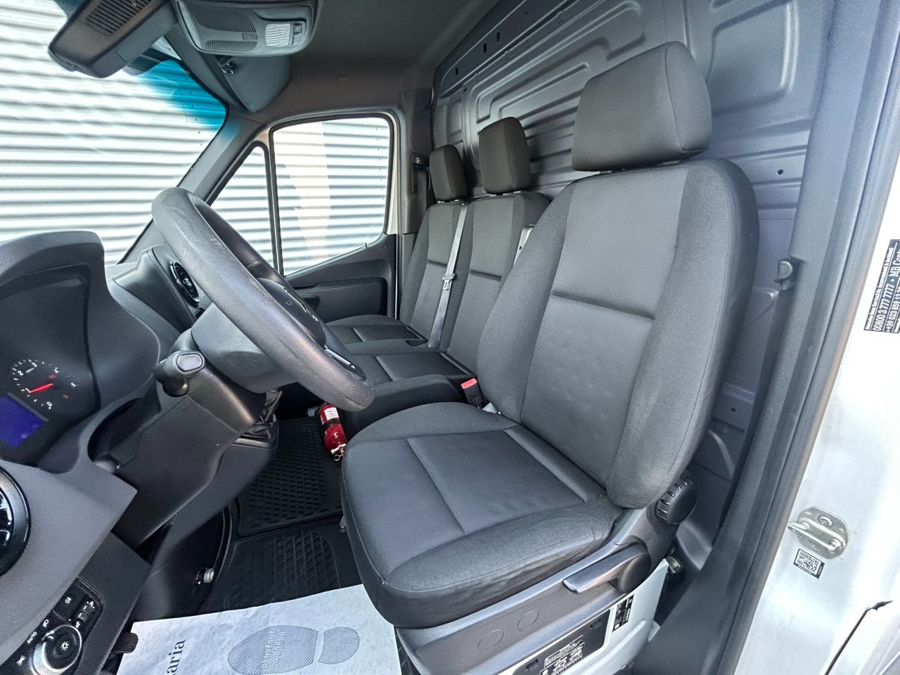 Mercedes Sprinter sprinter 314 2.1 cdi F 32/35 fwd H1 my20 - 14