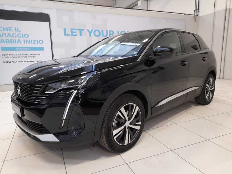 3008 Ii 2021 - 3008 1.5 Bluehdi Allure Pack S&s 130cv