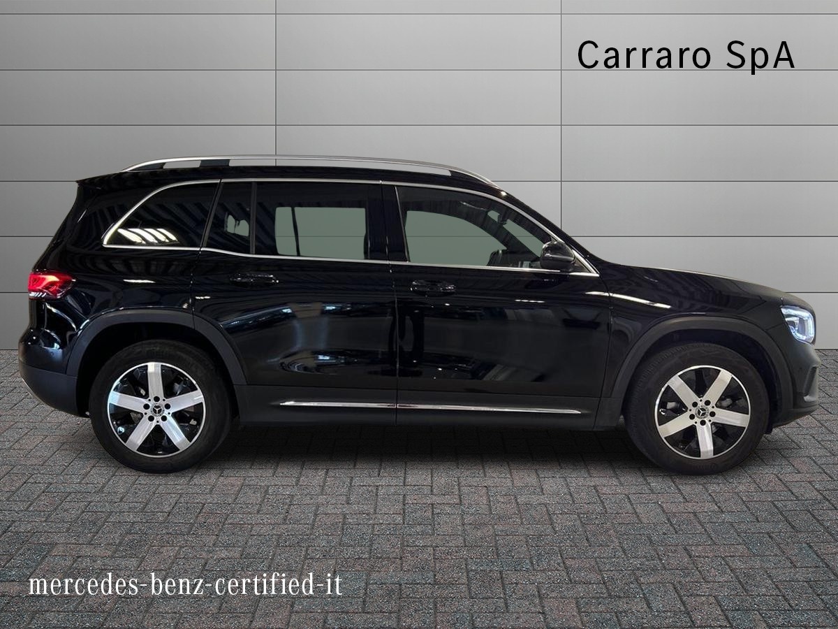 Mercedes GLB GLB 180 D Sport Plus 8G-DCT - 5