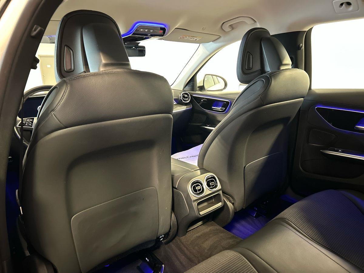 Mercedes  Classe C Station Wagon All-Terrain 220 d Mild hybrid Premium 4Matic 9G-Tronic - 18
