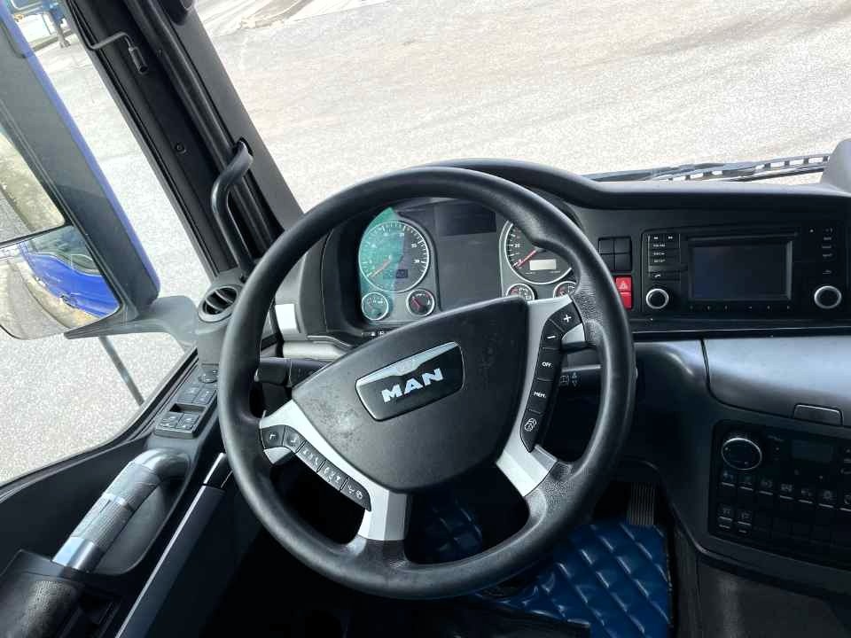 MAN TGX 18.480 BL SA