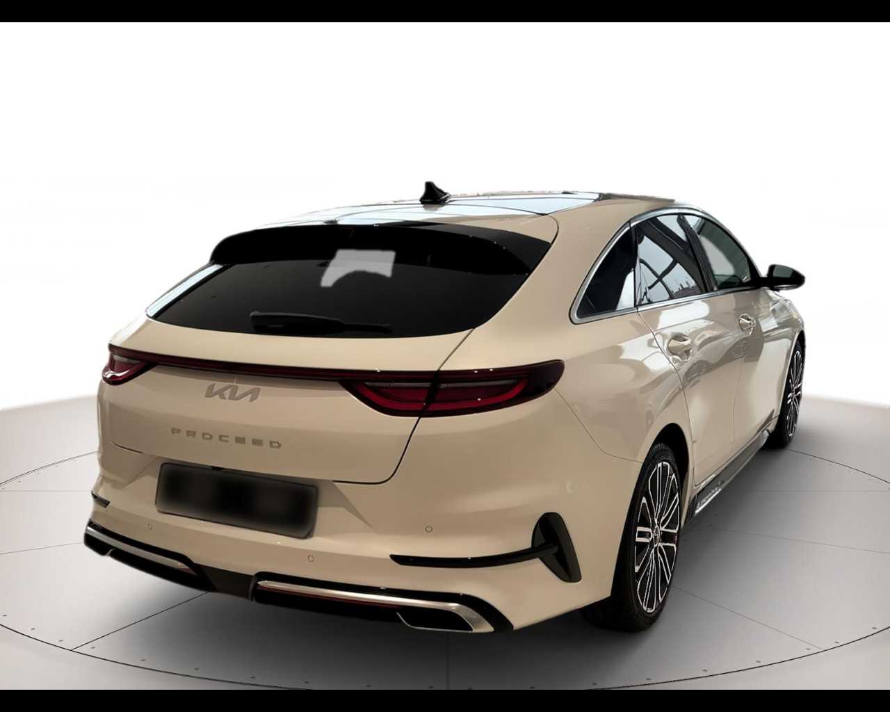 Kia Proceed Nuovo Benzina Proceed Rovigo