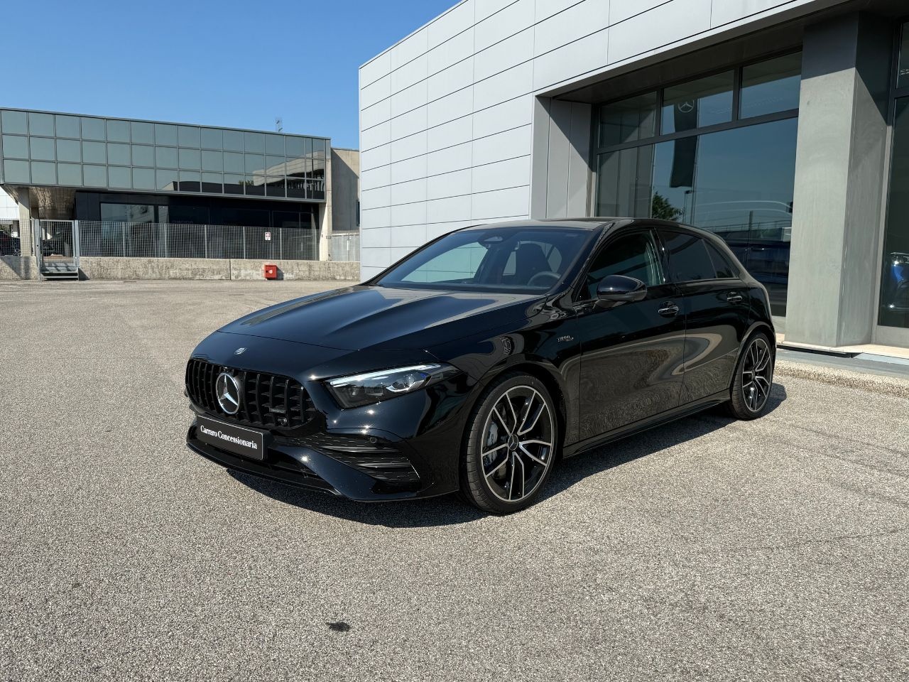 Mercedes-AMG Classe A AMG Classe A 35 AMG 4Matic AMG Line PREMIUM PLUS - 3