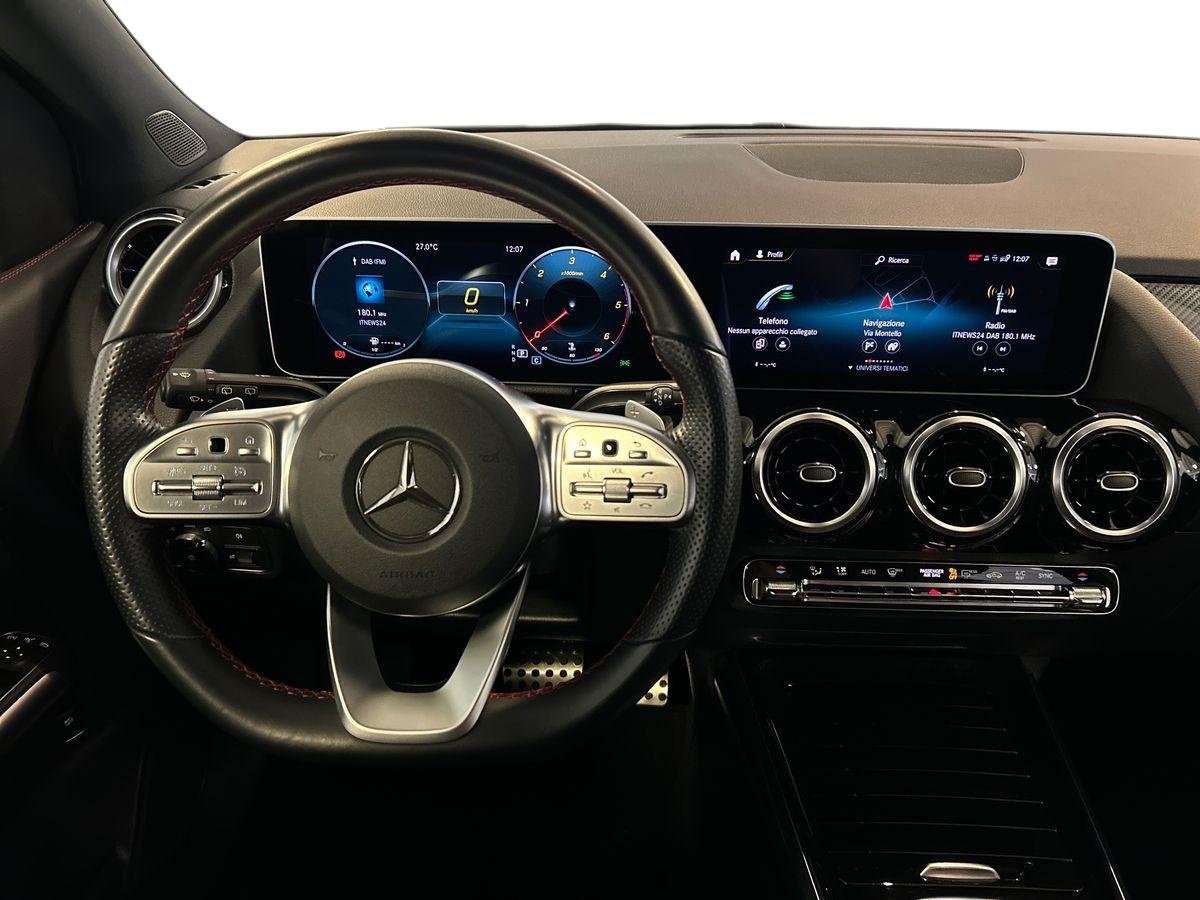 Mercedes Classe B Classe B 200 D Premium 8G-DCT - 11