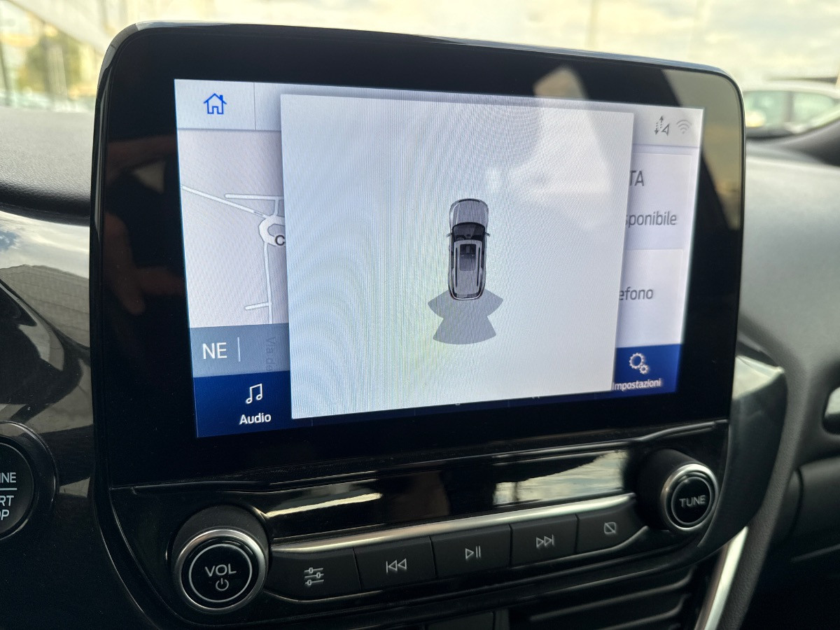 Ford Puma Usato 2021 Puma Mestre