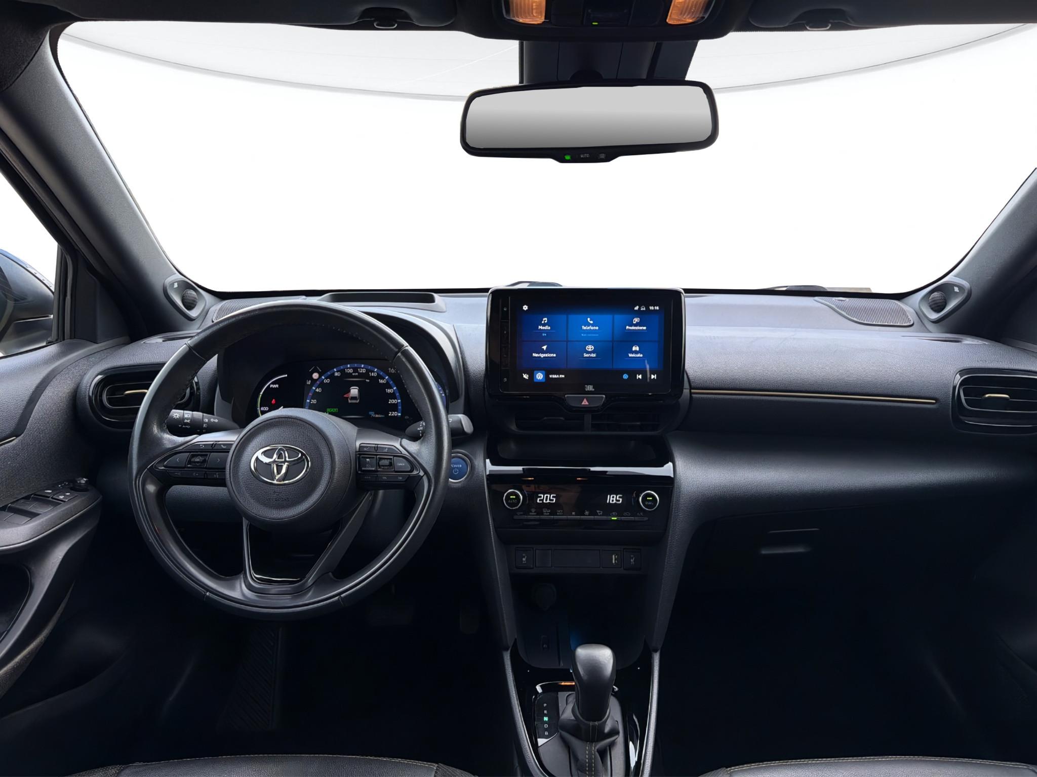 Toyota Yaris Cross Aziendali 2022 Yaris Cross Mestre