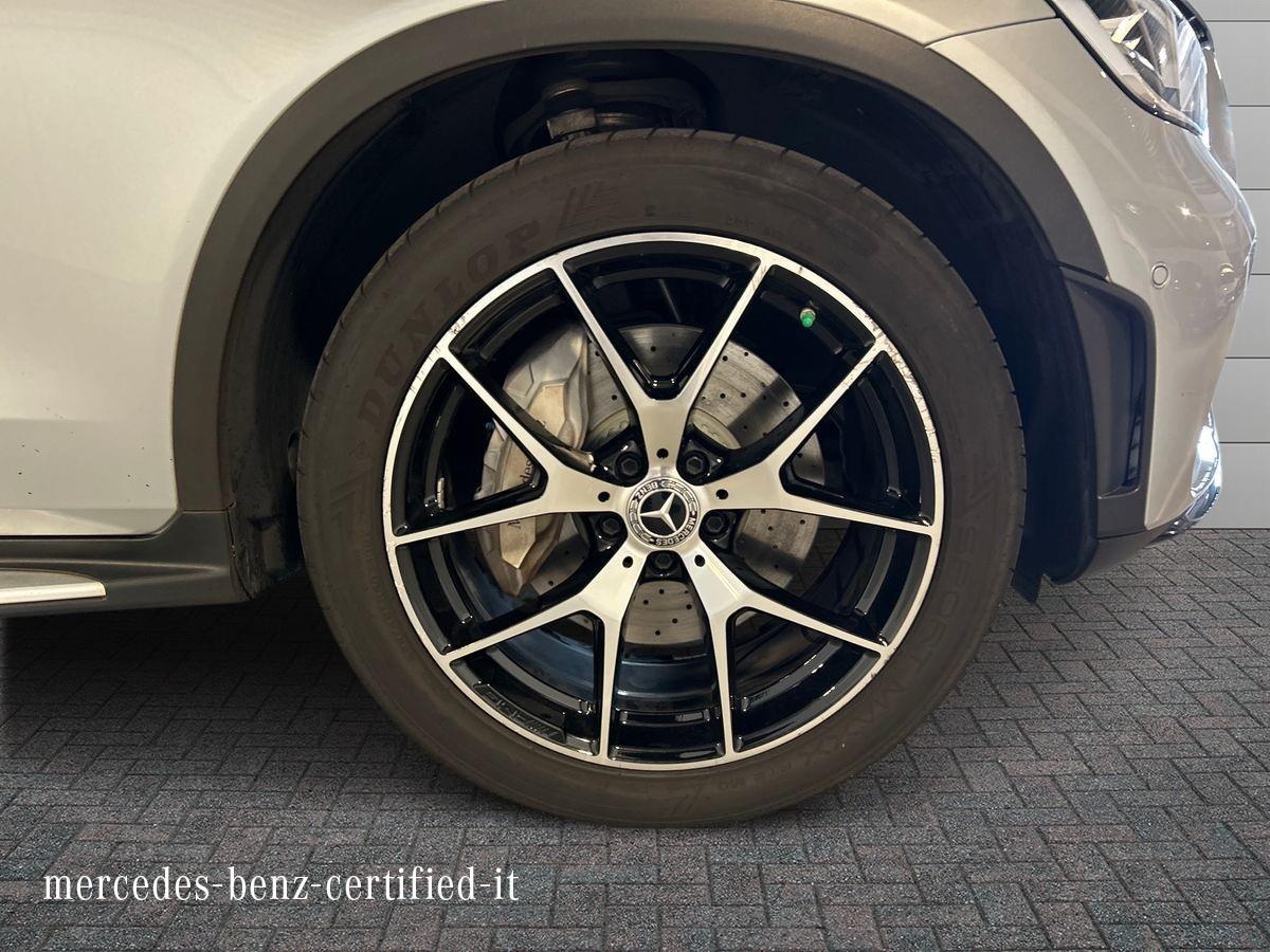 Mercedes GLC GLC SUV 220 D Night edition 4Matic 9G-Tronic Plus - 17