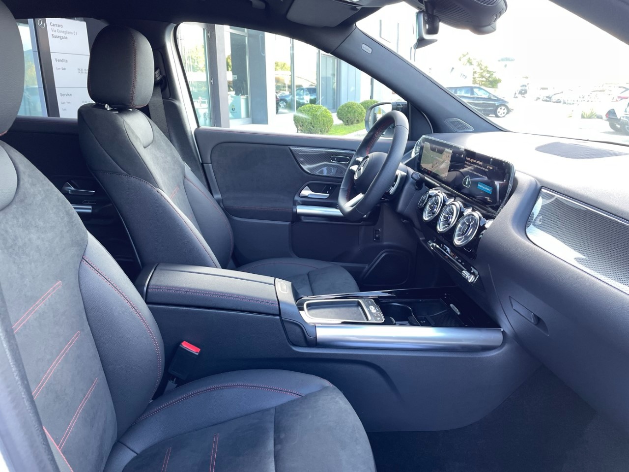 Mercedes GLA GLA 180 d Automatic AMG Line ADVANCED PLUS - 10