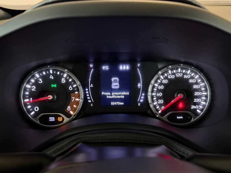 Renegade - Renegade 1.0 T3 Longitude Fwd