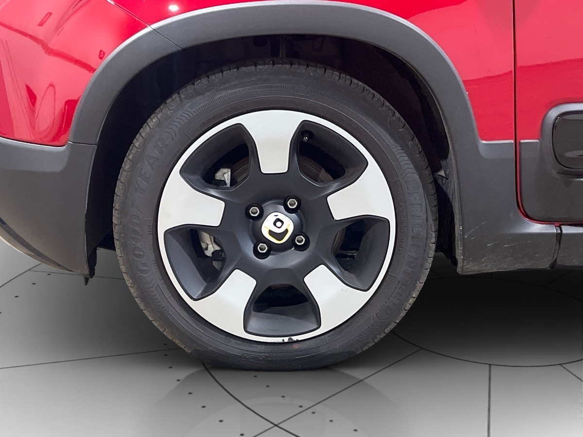 Fiat Pandina Usato 2025 Pandina Verona