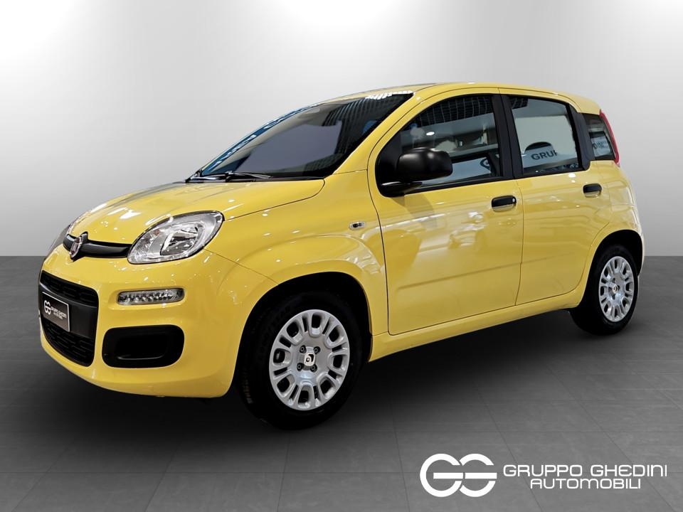 FIAT Panda Pandina My26 1.0 65cv Hybrid Icon Ibrida km0